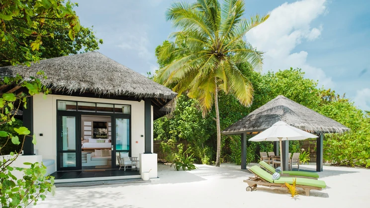 Beach Villa with Private Pool